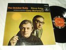 GARY McFARLAND STEVE KUHN The October Suite (1967) Impulse LP Stereo Jazz Piano