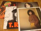 Vintage Vinyl 4 T. Rex LPs Marc Bolan Mellow Love Unobtainable Best Of Slider