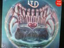 NEW SEALED VINYL RECORD ALBUM SOUL FUNK LP L.T.D. TOGETHERNESS HYPE