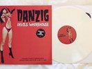 Danzig Devils Whorehouse Limited 150 White Vinyl New York 1994 Misfits