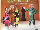 Les Baxter Space Escapade LP EX