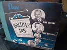 Holiday Inn Soundtrack W/ Bing Crosby & Fred Astaire
