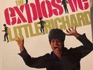 Little Richard LP - The Explosive Little Richard - Vintage Vinyl NM