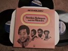 Smokey Robinson & The Miracles Anthology Soul w/ book 3 Records lps NM