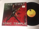 The Cult LP Sonic Temple