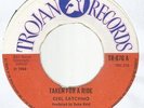 GIRL SATCHMO - TAKEN FOR A RIDE / I'M COMING HOME          7