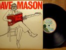UK IMPORT ROCK 2X LP: DAVE MASON SCRAP BOOK GATEFOLD ISLAND PINK RIM ICD 5 1972