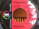 THE GROOVERS-I'M A BASHFUL GUY/JUST GO FOR ME-MINIT-DEMO-USA
