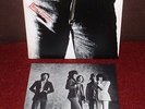 ROLLING STONES Sticky Fingers LP 1971 1st Press + INSERT  1000 COPIES ONLY