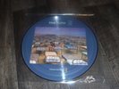 SUPERBE ET RARE 33T PICTURE DISC POCHETTE LITS  PINK FLOYD