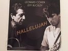 Leonard Cohen Jeff Buckley HALLELUJAH RSD 7 inch record with picture sleeve