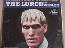 TED CASSIDY The Lurch b/w Wesley 45 PICTURE SLEEVE & RECORD NORTHERN RARE