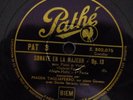 MAGDA TAGLIAFERRO - DENISE SORIANO / FAURE / PATHE