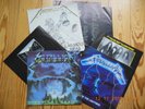 Lp Metallica And Justice for all Creeping Death Ride the Lightning Heavy Metal