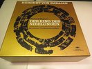 RICHARD WAGNER Der Ring des Nibelungen KARAJAN Berliner Philharmoniker DGG 19 LP
