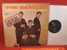 THE BEATLES : Introducing (Vee -Jay VJ LP 1062) MONO Comma  with HYPE STICKER LP