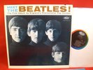 THE BEATLES : Meet THE BEATLES  (Capitol T 2047) MONO Orig LP #6 + Inner