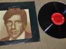 Songs of Leonard Cohen LP US Columbia 2 eye 360 Sound 1B/1B 1967 Suzanne