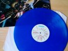 Motorhead bomber UK original pressing blue vinyl excellent condition
