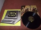 KRAFTWERK  COMPUTER WORLD  VINYL LP. UK FIRST PRESS.EX.