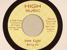 RISING SUN/HIGH TIMES ALL STARS - Love Light - Vinyl (7
