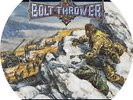 BOLT THROWER-MERCENARY/PICT.-VINYL LP METAL BLADE RECORDS NEU