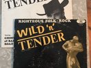 Dane Sturgeon - Wild 'n' Tender - acid archives private press ism BOTH covers