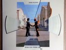 PICTURE DISC LP PINK FLOYD - Whish you were here - Pressage US 1995