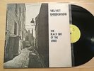 VELVET UNDERGROUND - Black Side of the St. tmoq psych NM- andy warhol lou reed