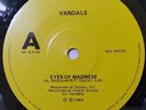 OBSCURE AUSSIE INDIE ROCK - VANDALS - EYES OF MADNESS - 7
