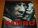 Brian Tyler - Rambo - 2016 Silva Screen Limited Pressing Coloured Vinyl LP