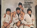 The Beatles Yesterday And Today - Butcher Cover - Yellow Vinyl -T 2553 - Capitol