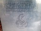 Scorpions unbreakable Vinyl LP 2004 EXTREM selten BMG @look@