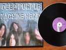 DEEP PURPLE machine head OZ PRESS VINYL LP Classic Hard Rock