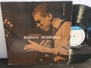 Kenny Burrell INTRODUCING Blue Note 1523 Lexington RVG Ear 9M DG VG/VG