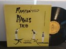 Hampton Hawes Trio VOL.1 CONTEMPORARY C3505 Promo Red Mitchell C Thompson NM/VG+