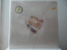 BARBRA STREISAND - BUTTERFLY  - COLUMBIA RECORDS-PC 33005 - GATE COVER- 
