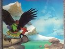Budgie - Never Turn Your Back On A Friend Vinyl LP Gatefold 1974 UK Pressing