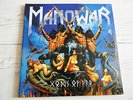 Manowar Gods of War Limited 3 LP