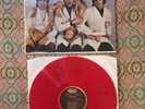 THE BEATLES YESTERDAY AND TODAY BUTCHER COVER (RED COLOURED VINYL) LP Unplayed