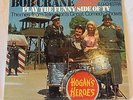 Bob Crane, Colonel Hogan, Play Funny Side of TV, Epic, LP, VG/VG+ Hogan's Heroes