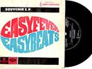 THE EASYBEATS (STEVIE WRIGHT) EASYFEVER - RARE EP 7
