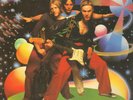 GORILLAS - Message To The World   Lim. Red Vinyl LP     NEU
