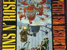 1987 Guns n Roses Appetite for Destruction 1st edition