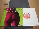 NIAGARA AFIRE 1973 GERMAN KRAUTROCK RARE 1ST FINGER LP Schallplatte