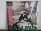 The Clash London Calling Limited Edition Green & Pink Vinyl LP Record Strummer