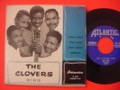 RARE, 1956, THE CLOVERS, R&B EP & PIC SLV, 