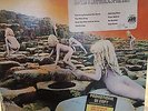 LED ZEPPELIN HOUSES OF THE HOLY PROMO DJ COPY LP ATLANTIC SD 7255