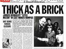 Jethro Tull-Thick as a brick,Vinyl lp