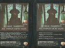 8-Track / 8-Spur Tonband : George Harrison - All things must pass   Vol.1 + 2